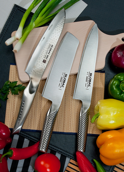 Nóż szefa kuchni 20 cm | Global G-2