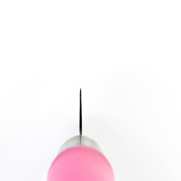 Satake Macaron Pink Nóż uniwersalny 12 cm