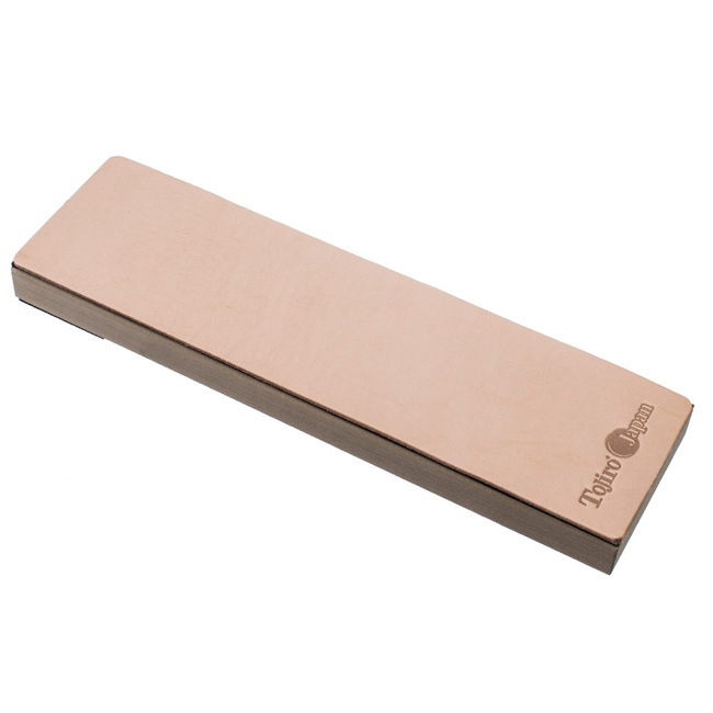 Tojiro Skórzana ostrzałka do noży