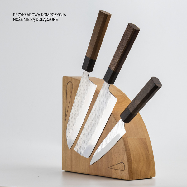 Bisbell Bukowy Blok magnetyczny 21 cm