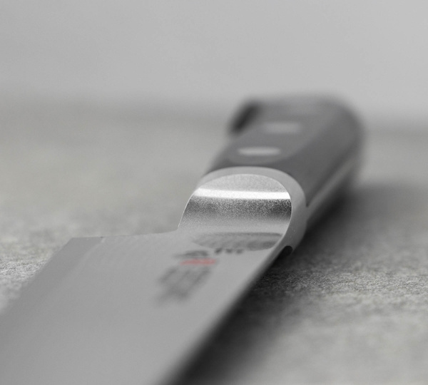 Mcusta Zanmai Classic Damascus VG-10 Pakka Nóż uniwersalny 15 cm