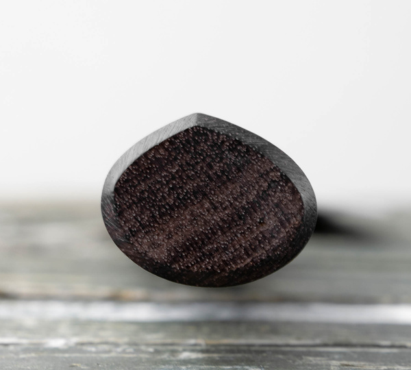 Hideo Kitaoka Shirogami Satin Damascus Nóż Kamagata Usuba 18 cm