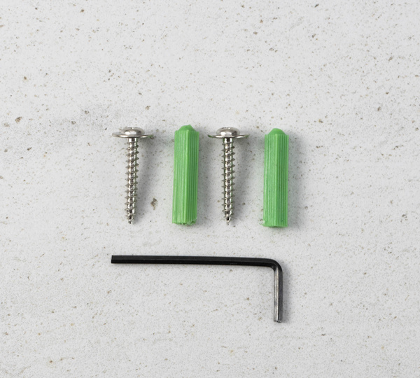 Bisbell Listwa Magnetyczna Orzech 35 cm