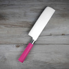 Satake Macaron Pink Nóż Nakiri 17 cm