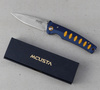 Mcusta Katana VG-10 Blue/Orange 8,5 cm