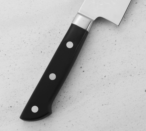 Satake Noushu Nóż Szefa kuchni 20 cm w drewnianym pudełku