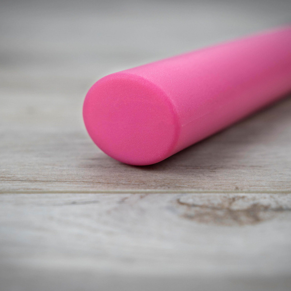 Satake Macaron Pink Nóż Nakiri 17 cm