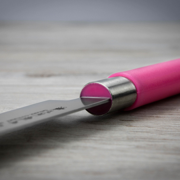 Satake Macaron Pink Nóż uniwersalny 12 cm