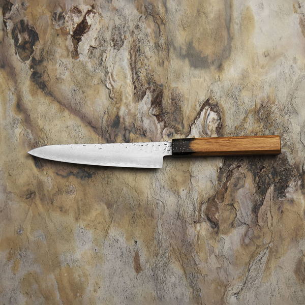 Sakai Takayuki Urushi VG-10 Kokushin Nóż uniwersalny 15 cm