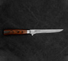 Tamahagane SAN Brown VG-5 Nóż do wykrawania elastyczny 16 cm