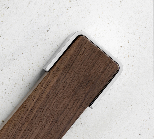 Bisbell Listwa Magnetyczna Orzech 35 cm