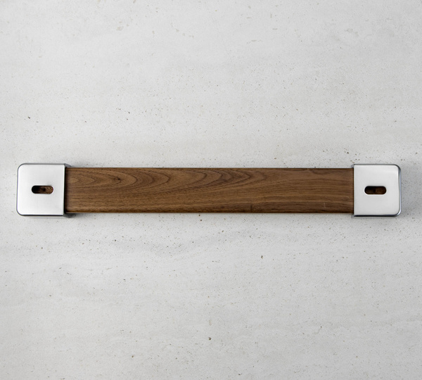 Bisbell Listwa Magnetyczna Orzech 35 cm