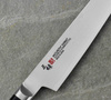 Mcusta Zanmai Classic Damascus VG-10 Pakka Nóż uniwersalny 15 cm