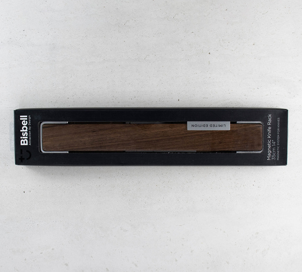Bisbell Listwa Magnetyczna Orzech 35 cm