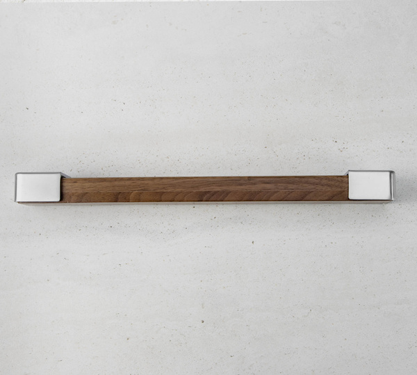 Bisbell Listwa Magnetyczna Orzech 35 cm