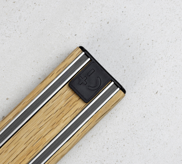 Bisbell Listwa Magnetyczna Bisichef Dąb 50 cm