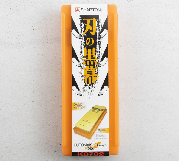 Shapton Kuromaku Kamień ceramiczny #1000