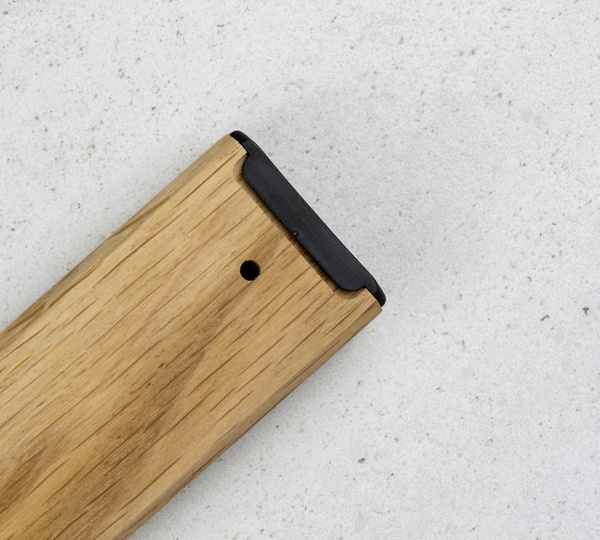 Bisbell Listwa Magnetyczna Bisichef Dąb 50 cm