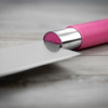 Satake Macaron Pink Nóż Santoku 17 cm