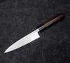 Hideo Kitaoka Shirogami Satin Nóż Kaisaki 15 cm