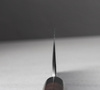 Hideo Kitaoka Shirogami Satin Damascus Nóż Usuba 18 cm