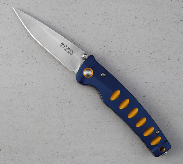 Mcusta Katana VG-10 Blue/Orange 8,5 cm