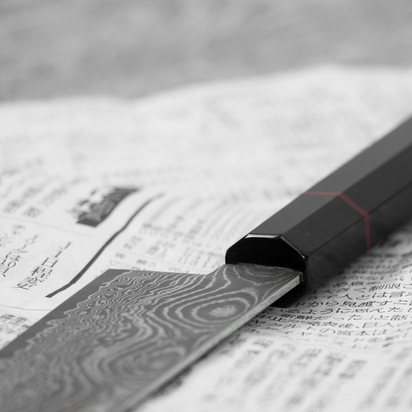 Kanetsune Namishibuki SG-2 Nóż szefa kuchni 21 cm + Saya