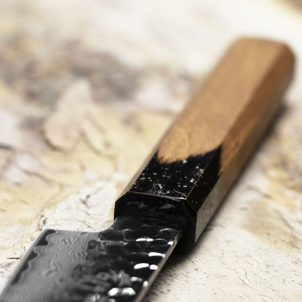 Sakai Takayuki Urushi VG-10 Kokushin Nóż uniwersalny 15 cm