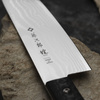Tojiro Gai VG-10 Damascus Nóż Santoku 17 cm
