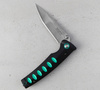 Mcusta Katana VG-10 Black/Green 8,5 cm