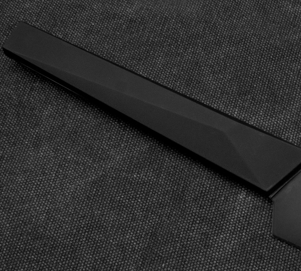 Satake Black Nóż Santoku 17 cm