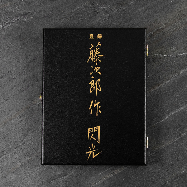 Tojiro Flash Zestaw 4 noży do steków 11cm