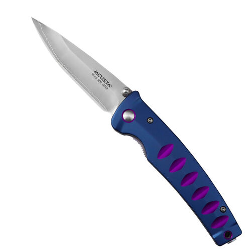 Mcusta Katana VG-10 Blue/Purple 8,5 cm