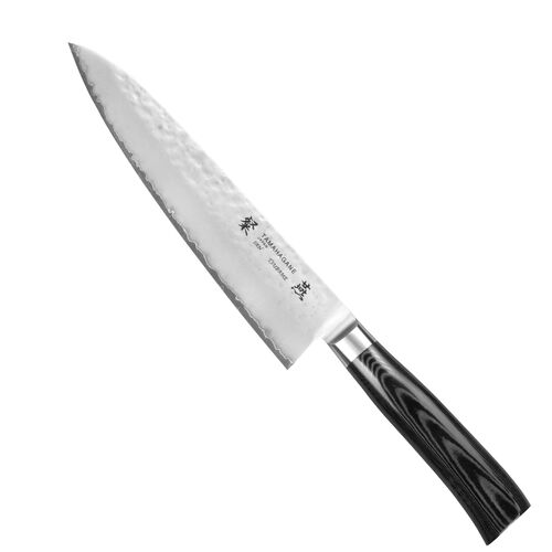 Tamahagane Tsubame Black VG-5 Nóż Szefa 21cm
