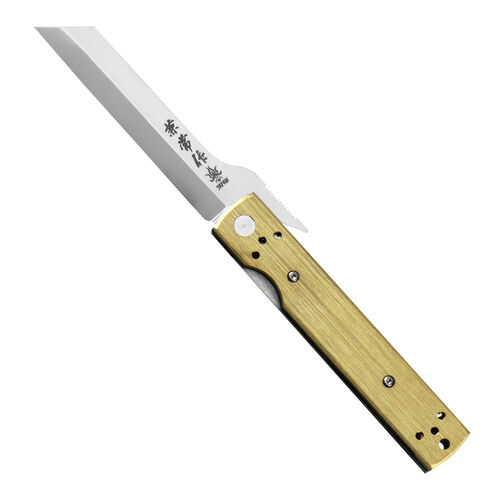 Nóż kieszonkowy Higonokami Kanetsune AUS-8 Tanzaku-Tou 7,2 cm