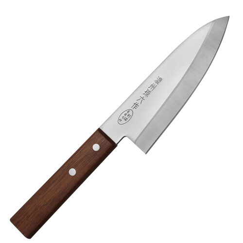 Satake Tomoko 420J2 Nóż Deba 15,5cm