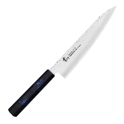 Sakai Takayuki Nanairo VG-10 Blue Nóż Szefa kuchni 21 cm