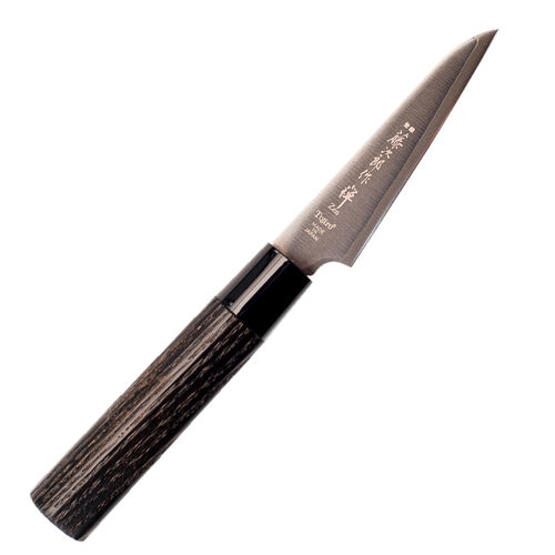 Tojiro Zen Black VG-10 Nóż do obierania 9cm