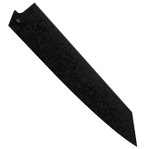 Dreweniana Saya Black ochraniacz na nóż Kiritsuke Gyuto 23 cm